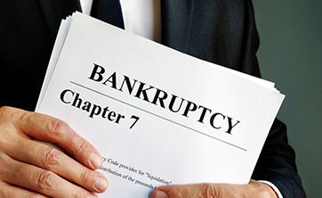 Pros Of Filing For Chapter 7 Bankruptcy